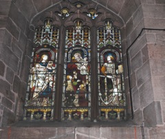 Tower Window