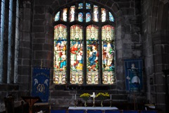 LADY CHAPEL (east window) 1