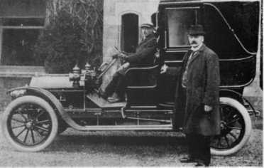 Dr Smith's car