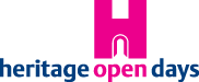 "Heritage open day logo"